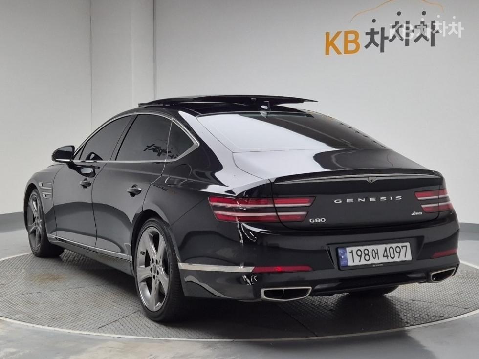 2022 Genesis G80(RG3) photo