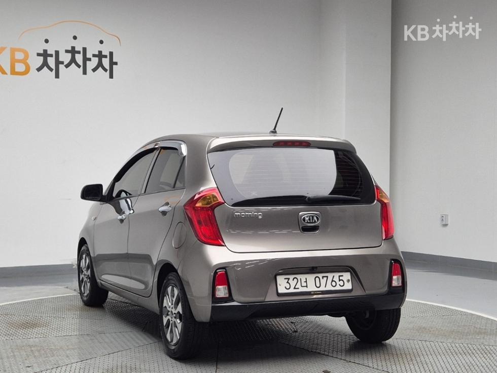 2016 - kia morning