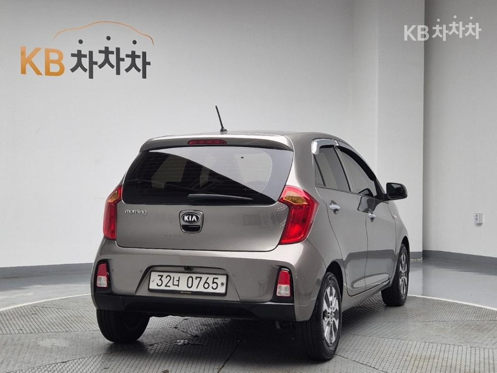 2016 - kia morning
