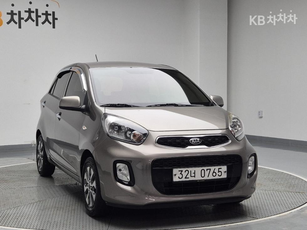 2016 - kia morning
