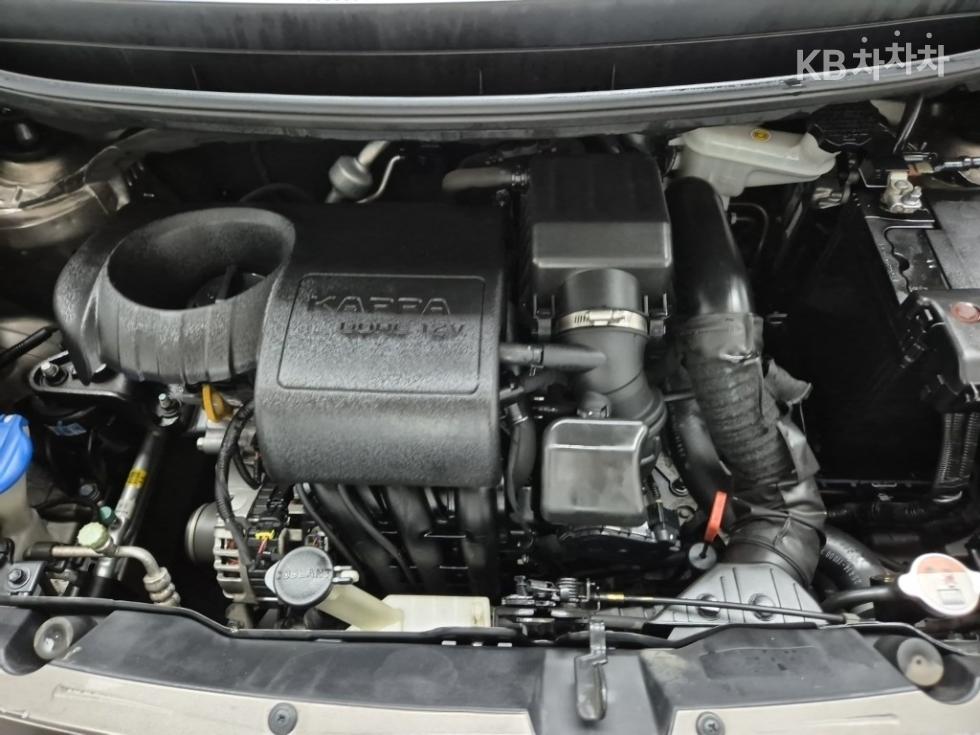 2016 - kia morning