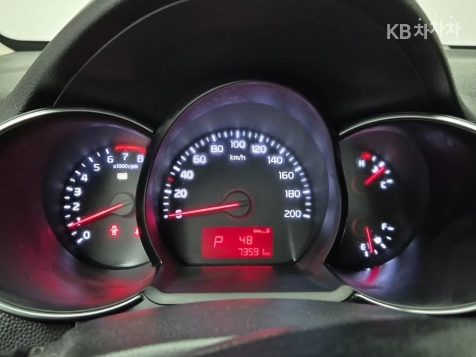 2016 - kia morning