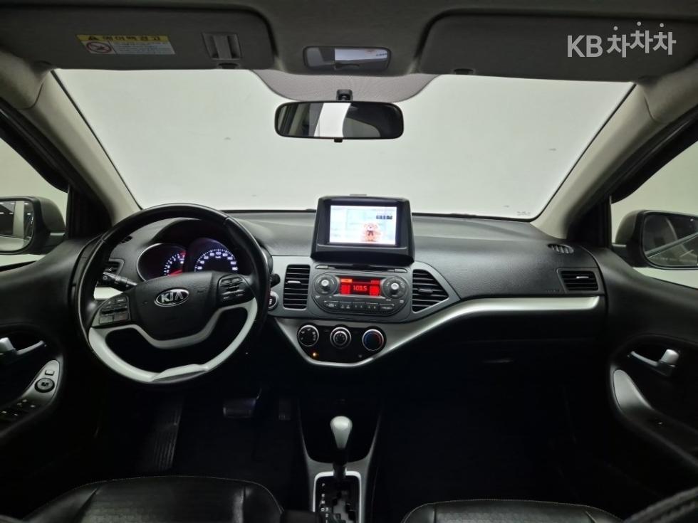 2016 - kia morning