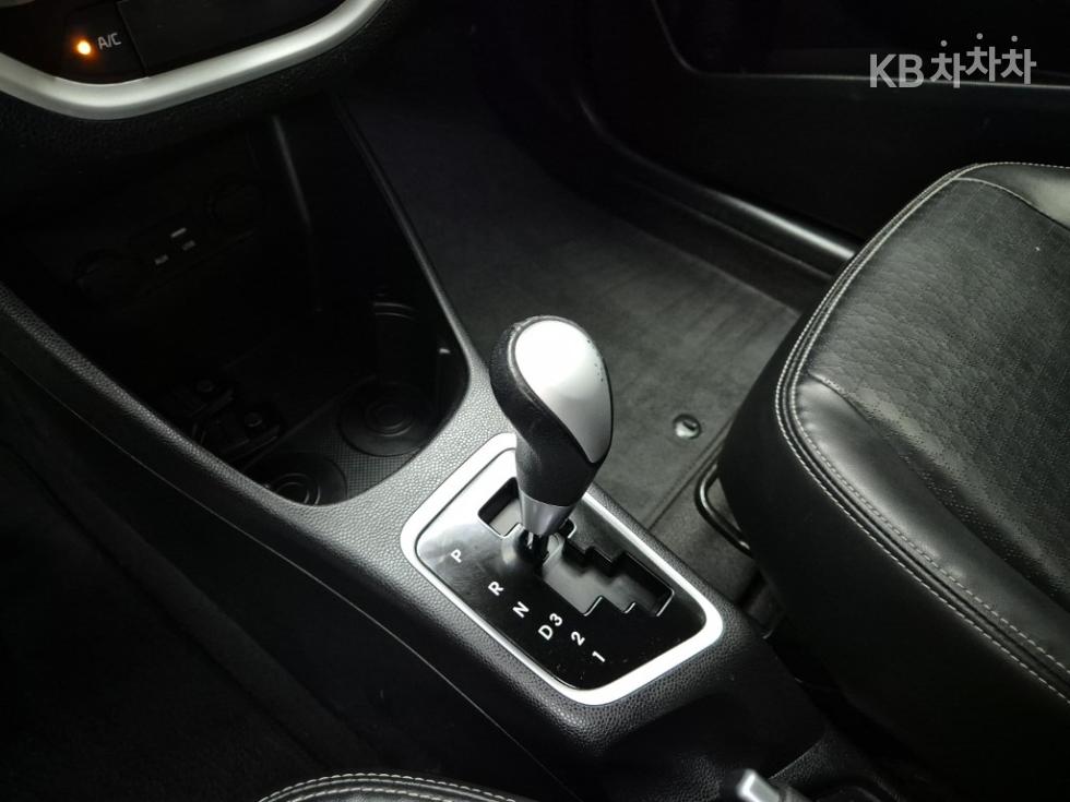 2016 - kia morning
