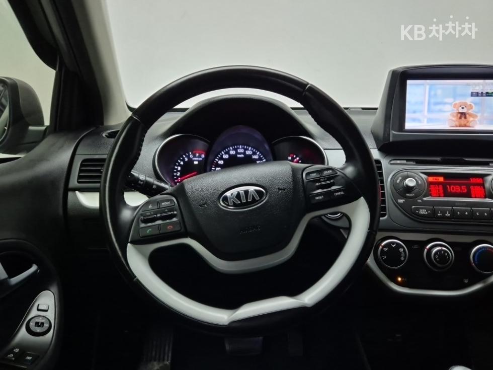 2016 - kia morning