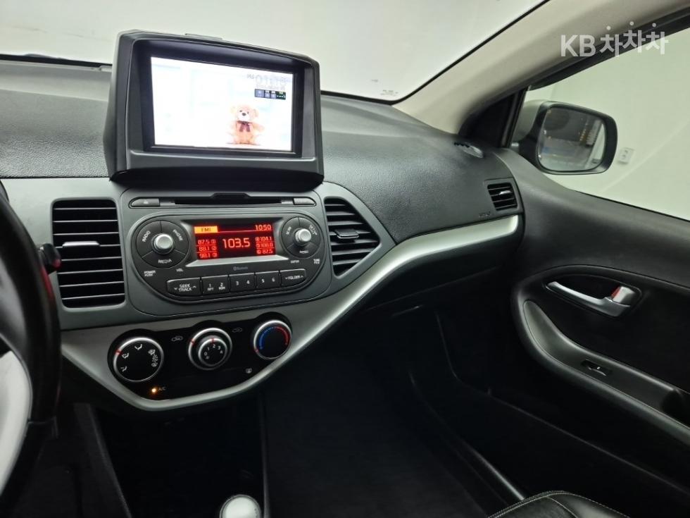 2016 - kia morning
