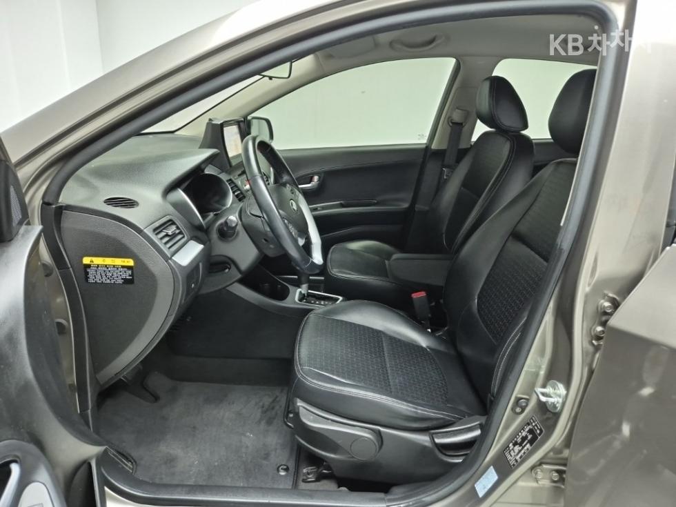 2016 - kia morning