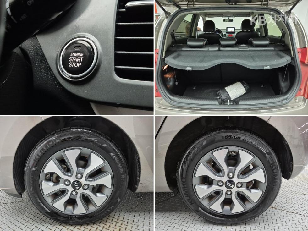 2016 - kia morning