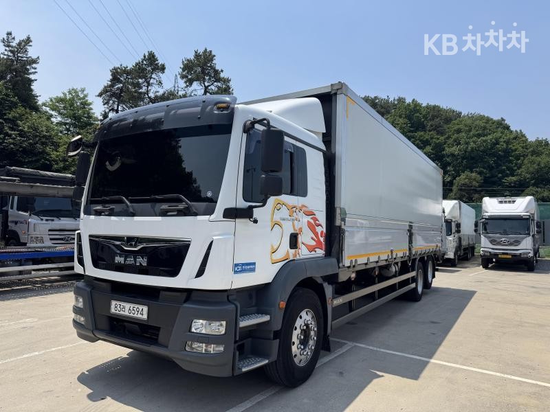 Hyundai 현대현대트럭 5톤 윙바디