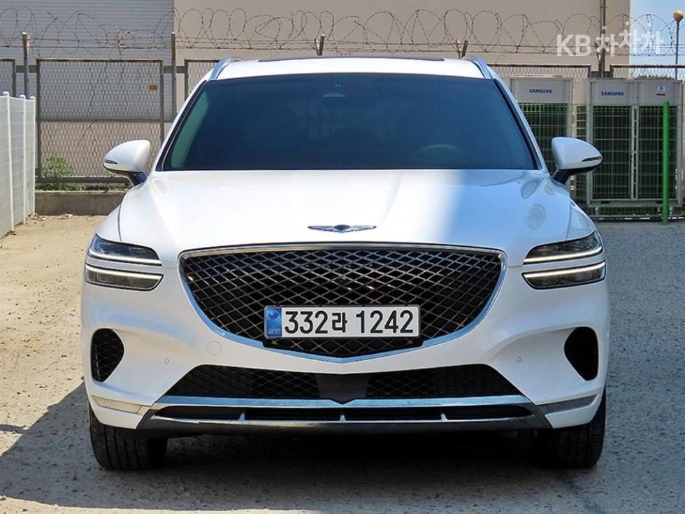 2023 GV70 — Korean used car export from SH GLOBAL