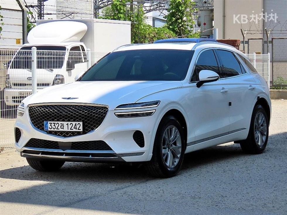 2023 Genesis GV70 photo