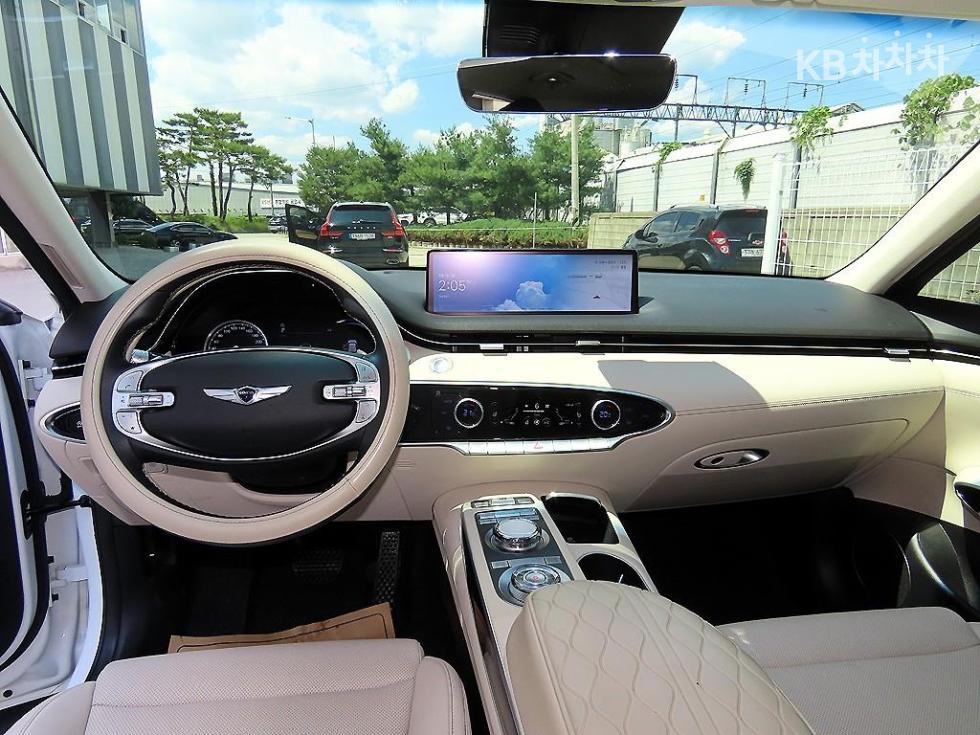 2023 Genesis GV70 photo