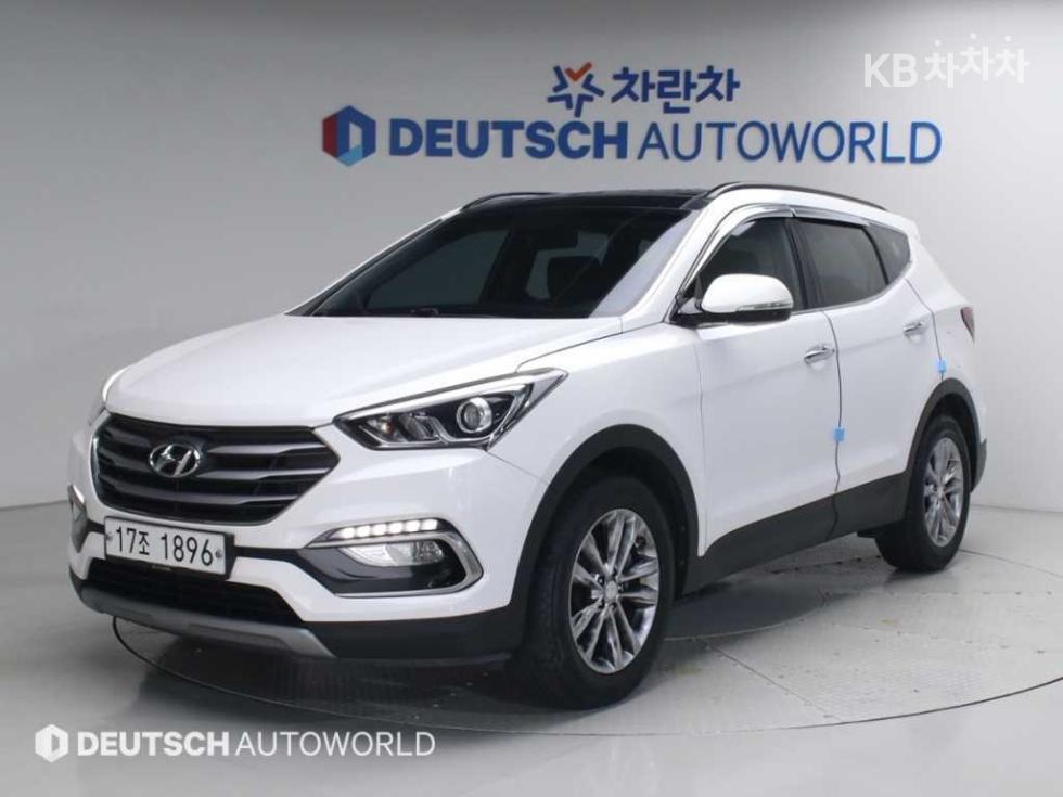 Hyundai Санта Фе