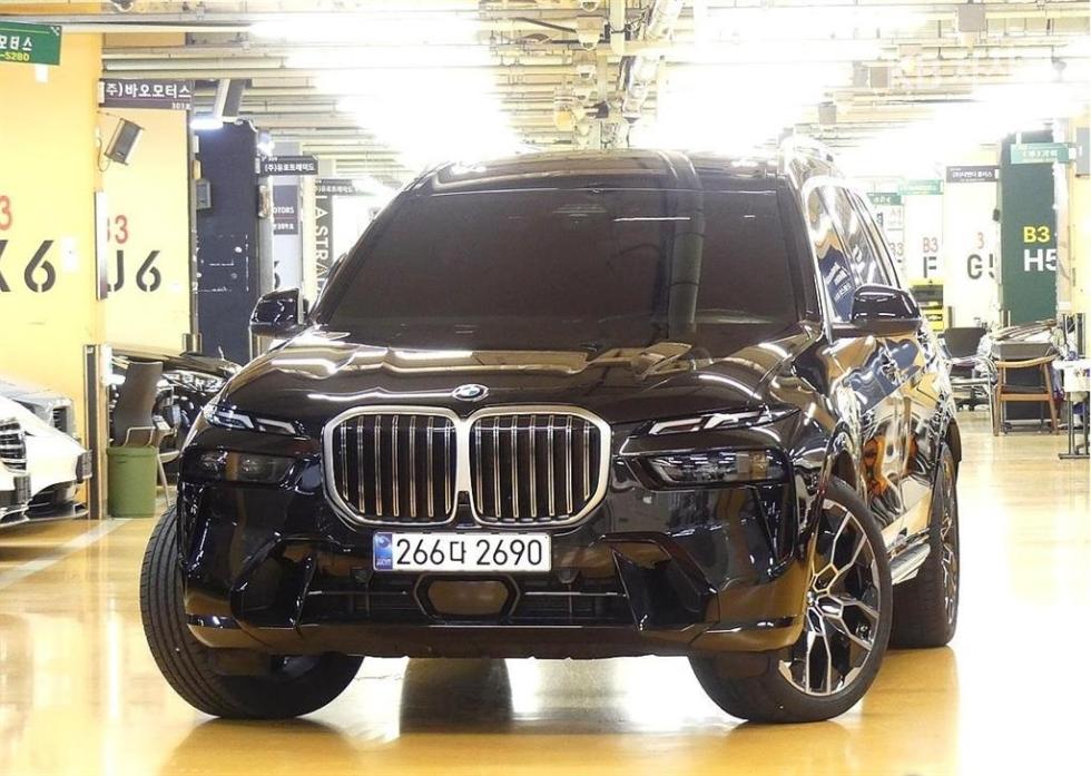 BMW X7 — miniaturë 2