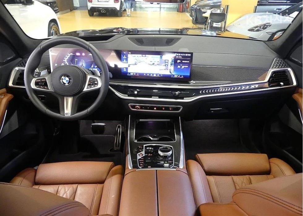 BMW X7 — miniaturë 4