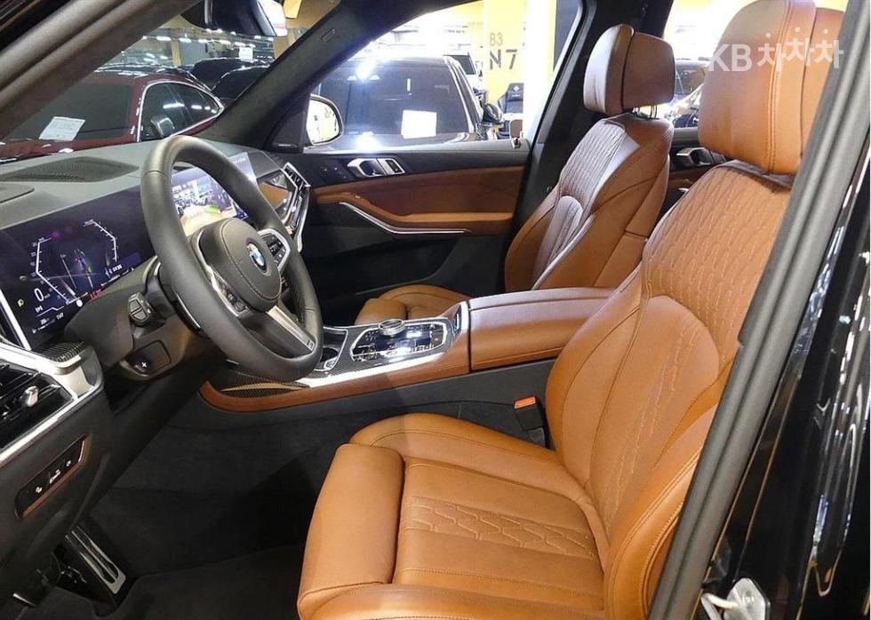 BMW X7 — miniaturë 8