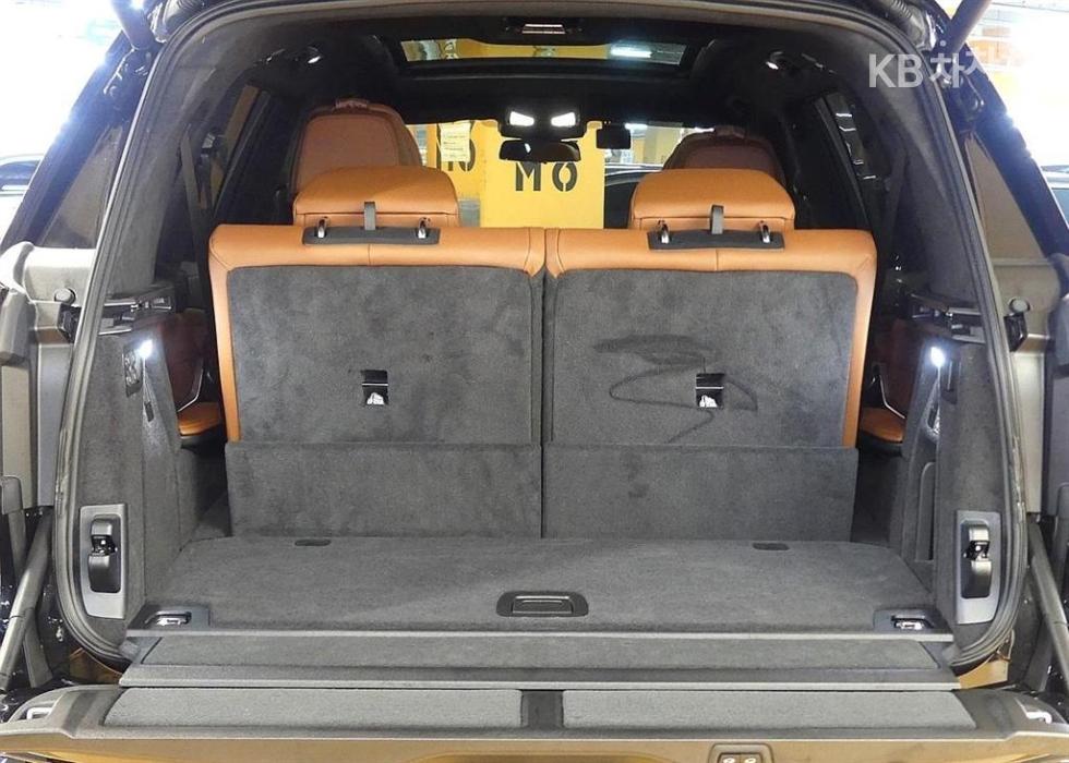BMW X7 — miniaturë 10