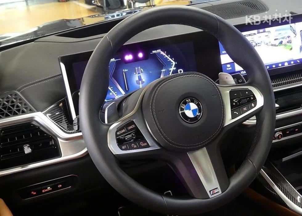 BMW X7 — miniaturë 12