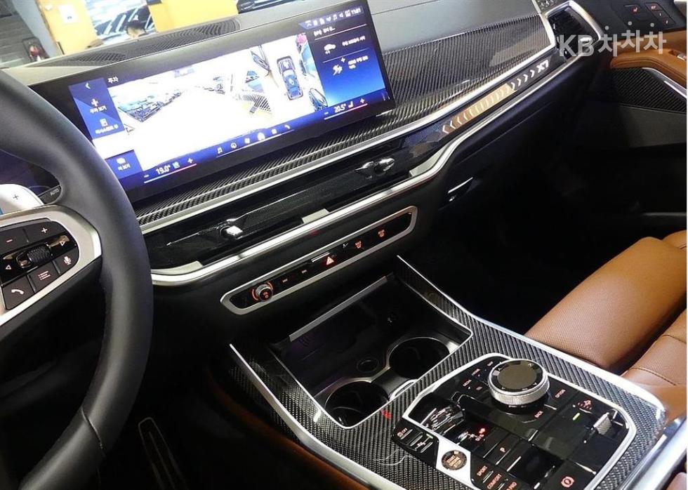 BMW X7 — miniaturë 14