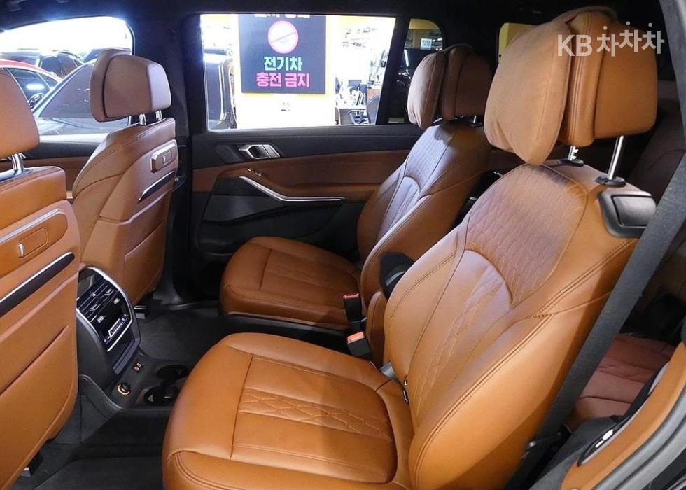 BMW X7 — miniaturë 17