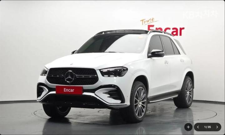 Mercedes-Benz GLE 450 4Matic — foto 1