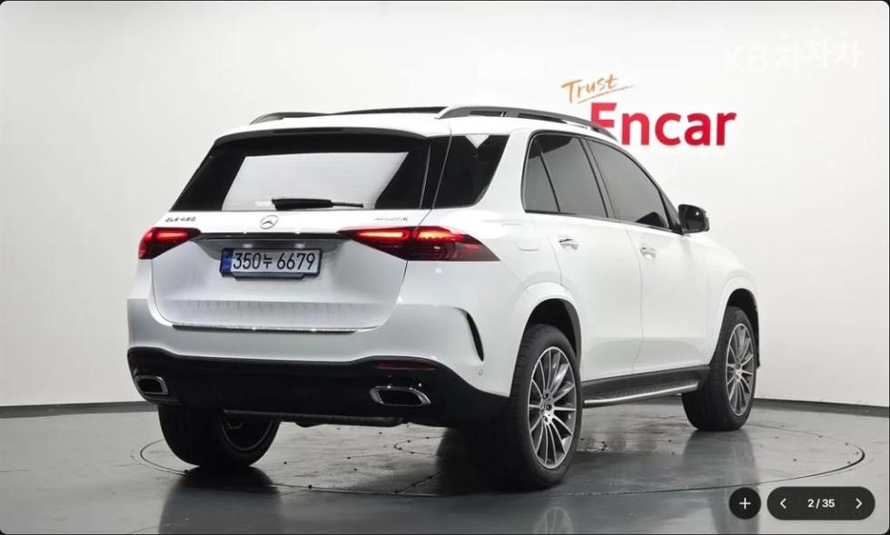 Mercedes-Benz GLE — miniaturë 2