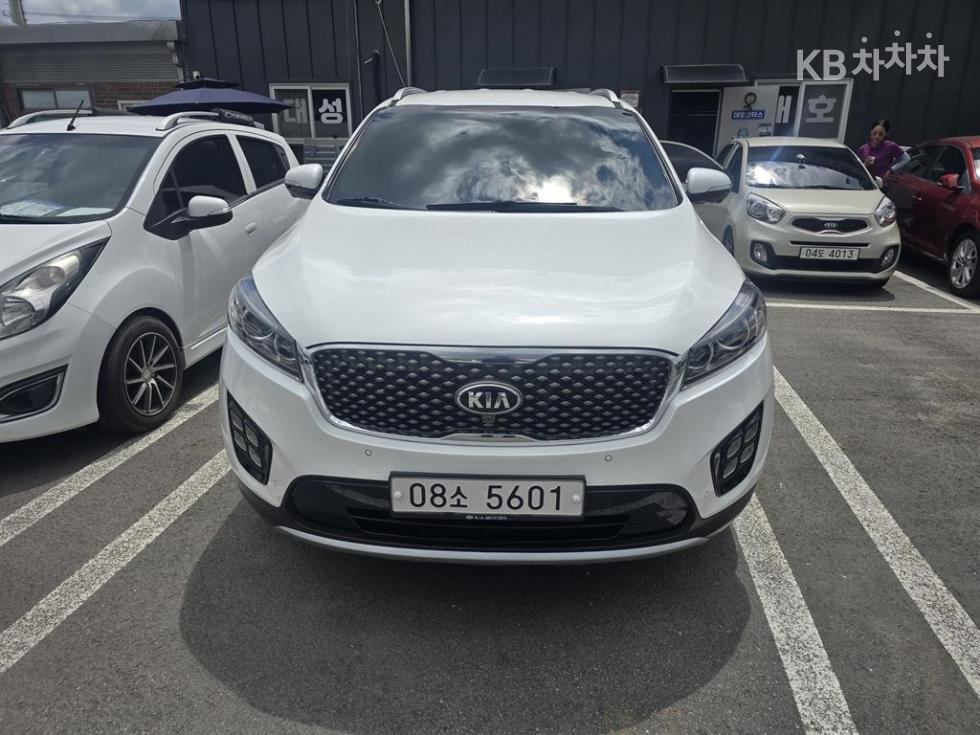 2017 kia sorento