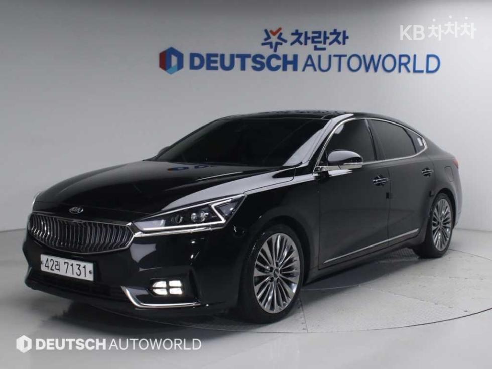 2017 kia k7