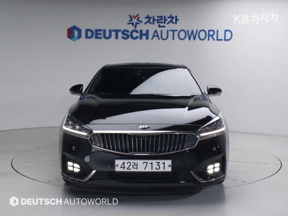 2017 - kia k7