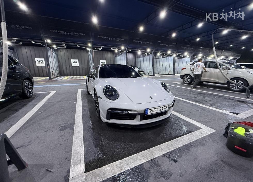 2022 Porsche 911(992) photo