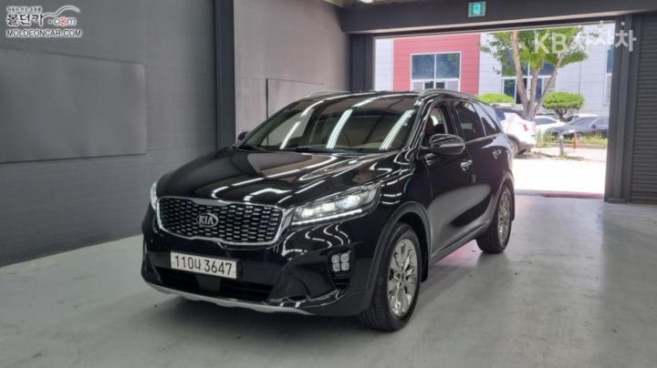 Kia Sorento 2.0 Diesel 2WD Noblesse
