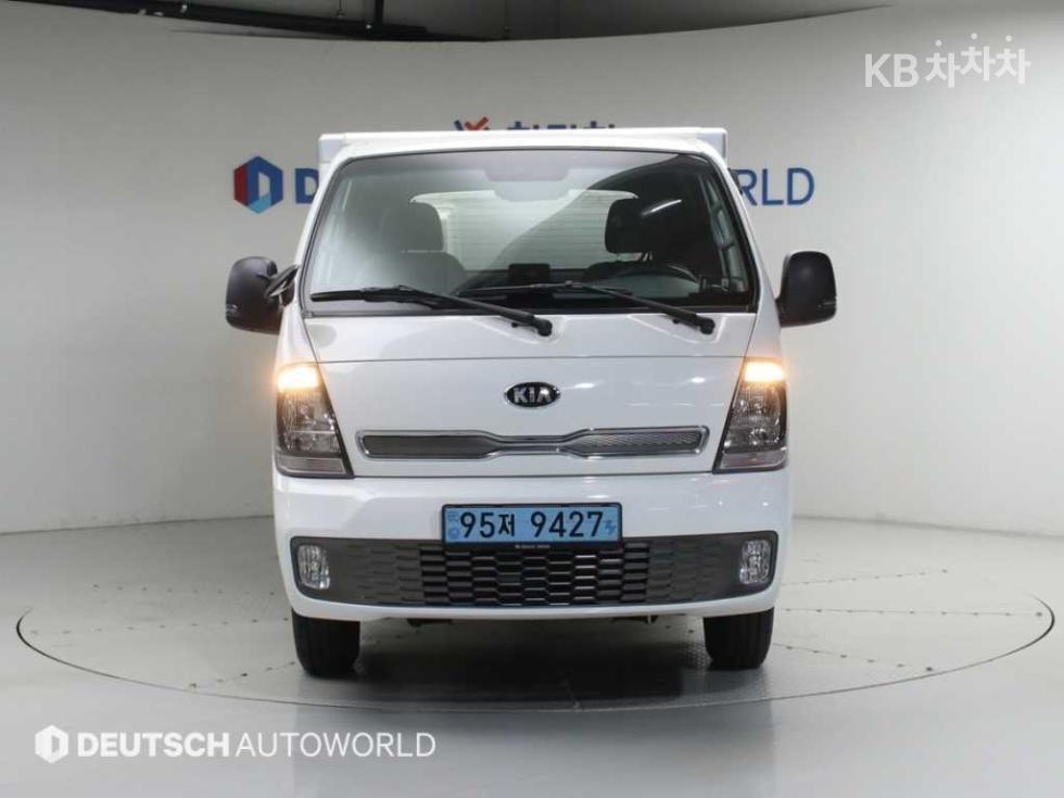 2021 - kia bongo iii