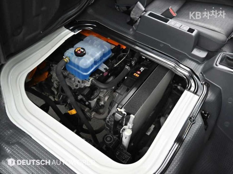 2021 - kia bongo iii