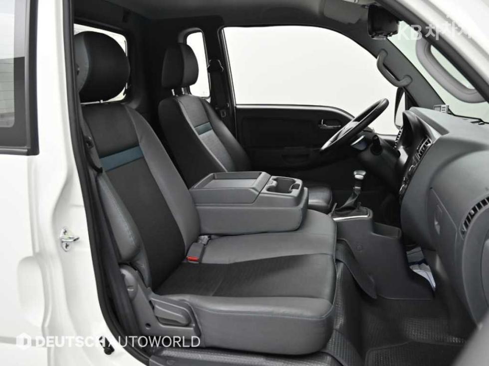 2021 - kia bongo iii