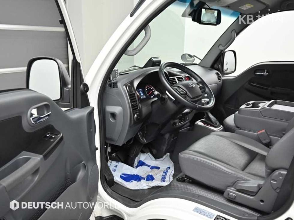 2021 - kia bongo iii