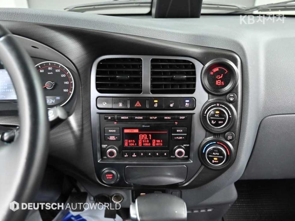 2021 - kia bongo iii