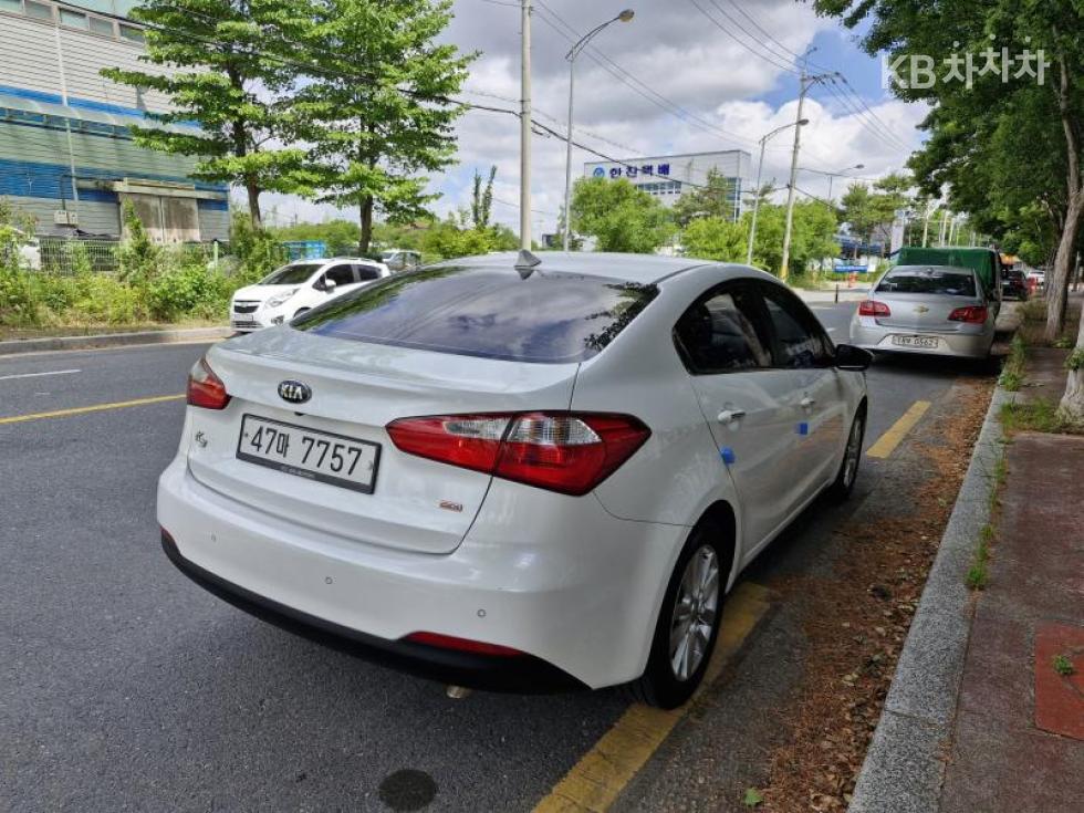 2013 - kia k3