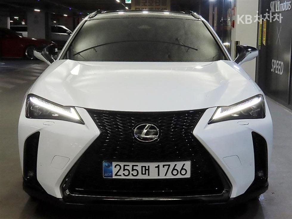 2025 - lexus ux