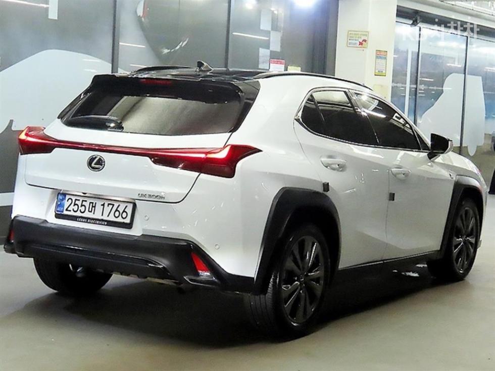 2025 - lexus ux