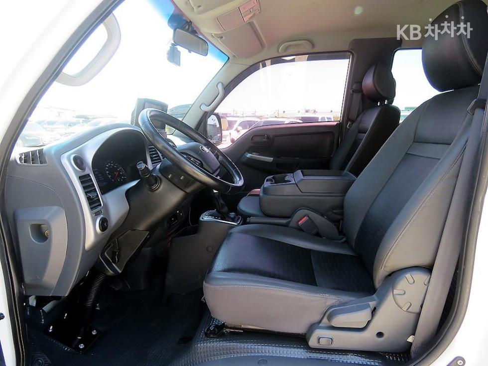 2020 - kia bongo iii