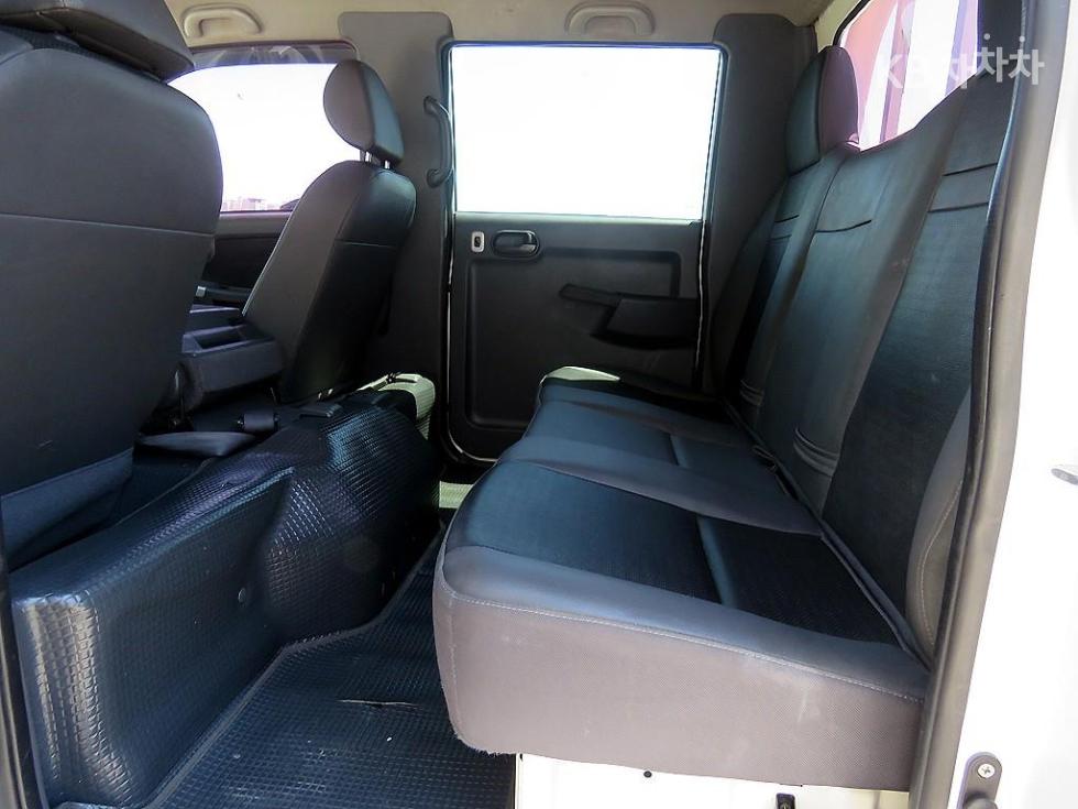 2020 - kia bongo iii