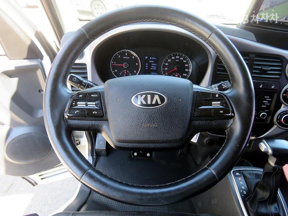 2020 - kia bongo iii