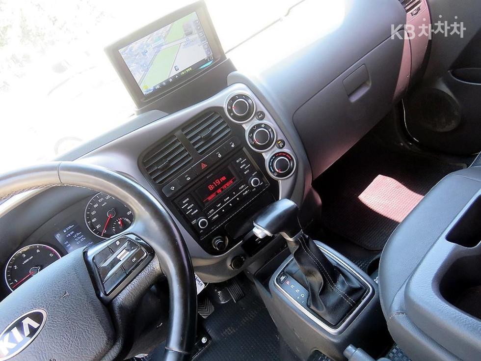 2020 - kia bongo iii