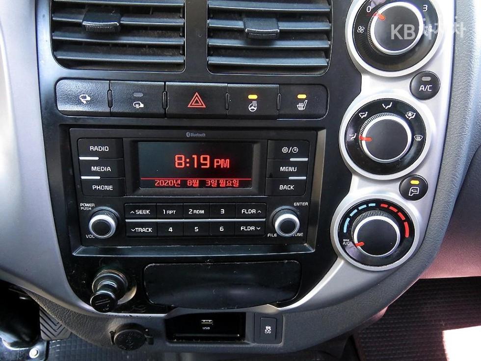 2020 - kia bongo iii