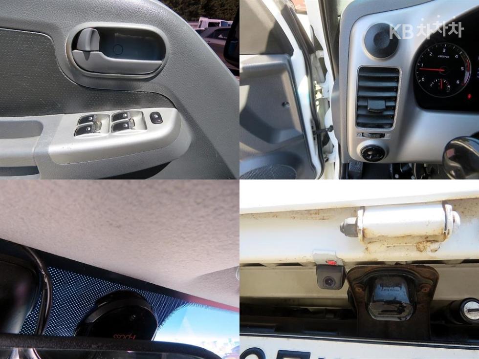 2020 - kia bongo iii