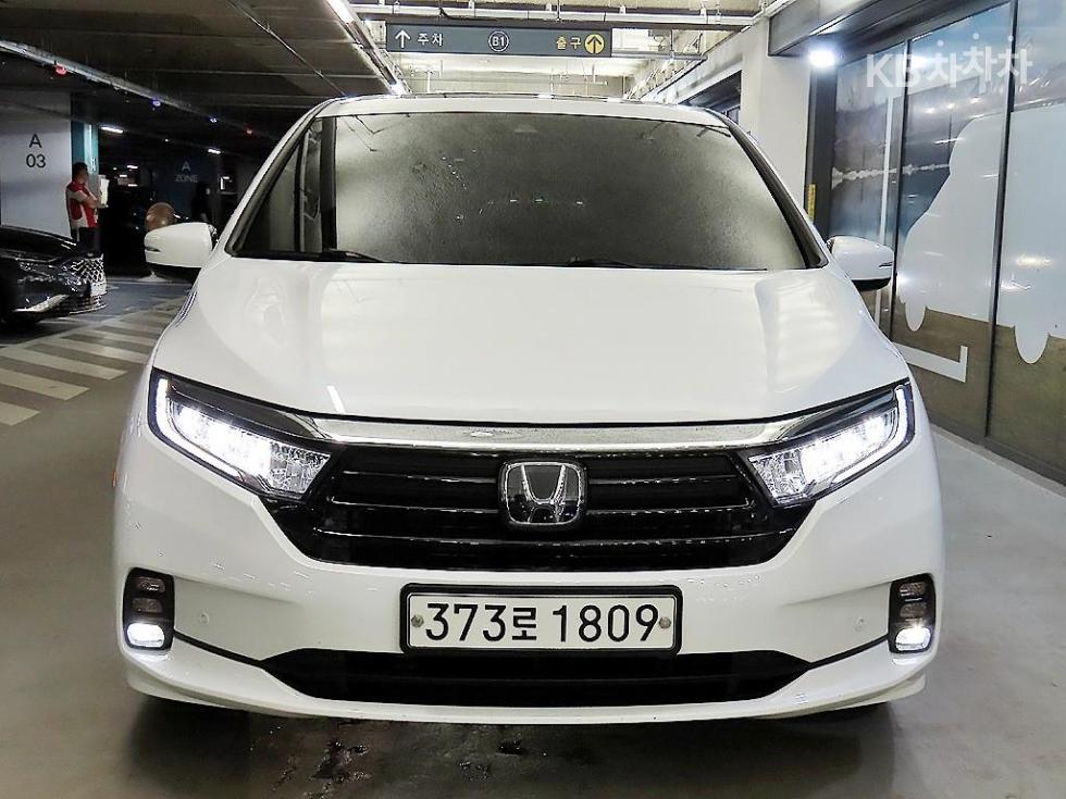 2021 Honda Used Car photo