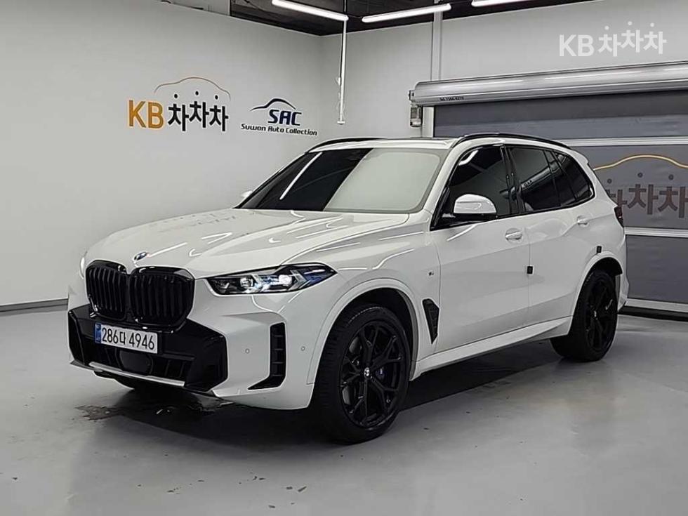 BMW X5 — miniaturë 4