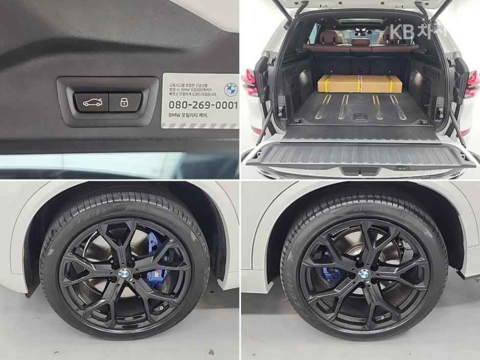 BMW X5 — miniaturë 19