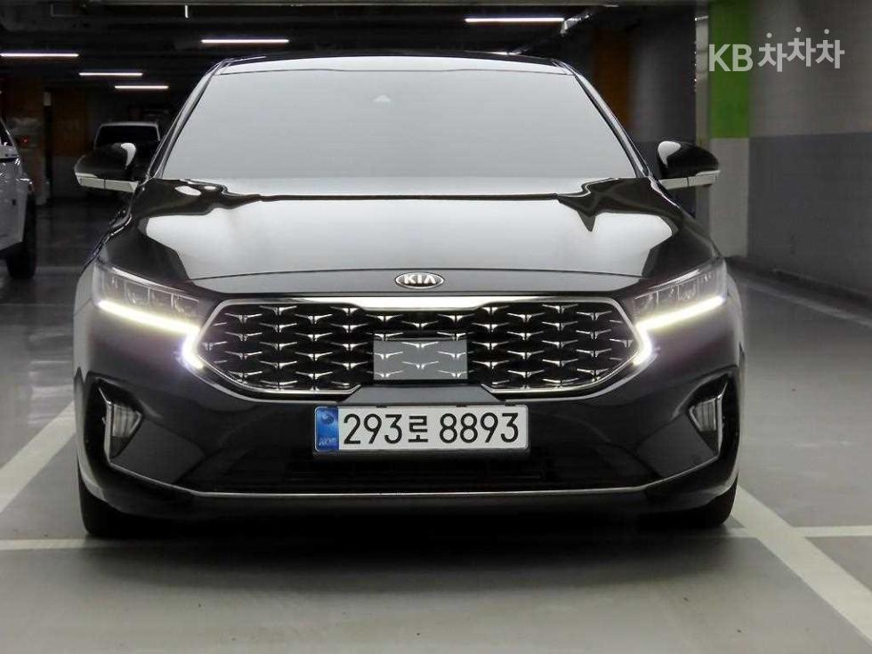 2021 - kia k7