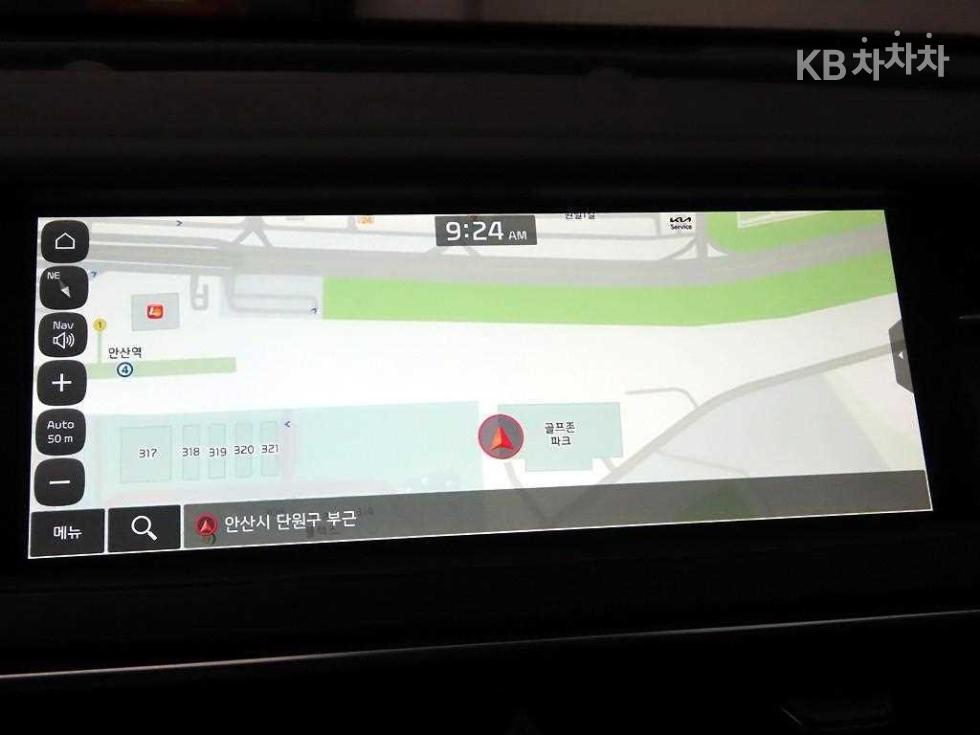 2021 - kia k7